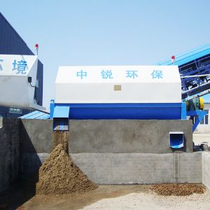 砂石分離機的主要組成部分構(gòu)成